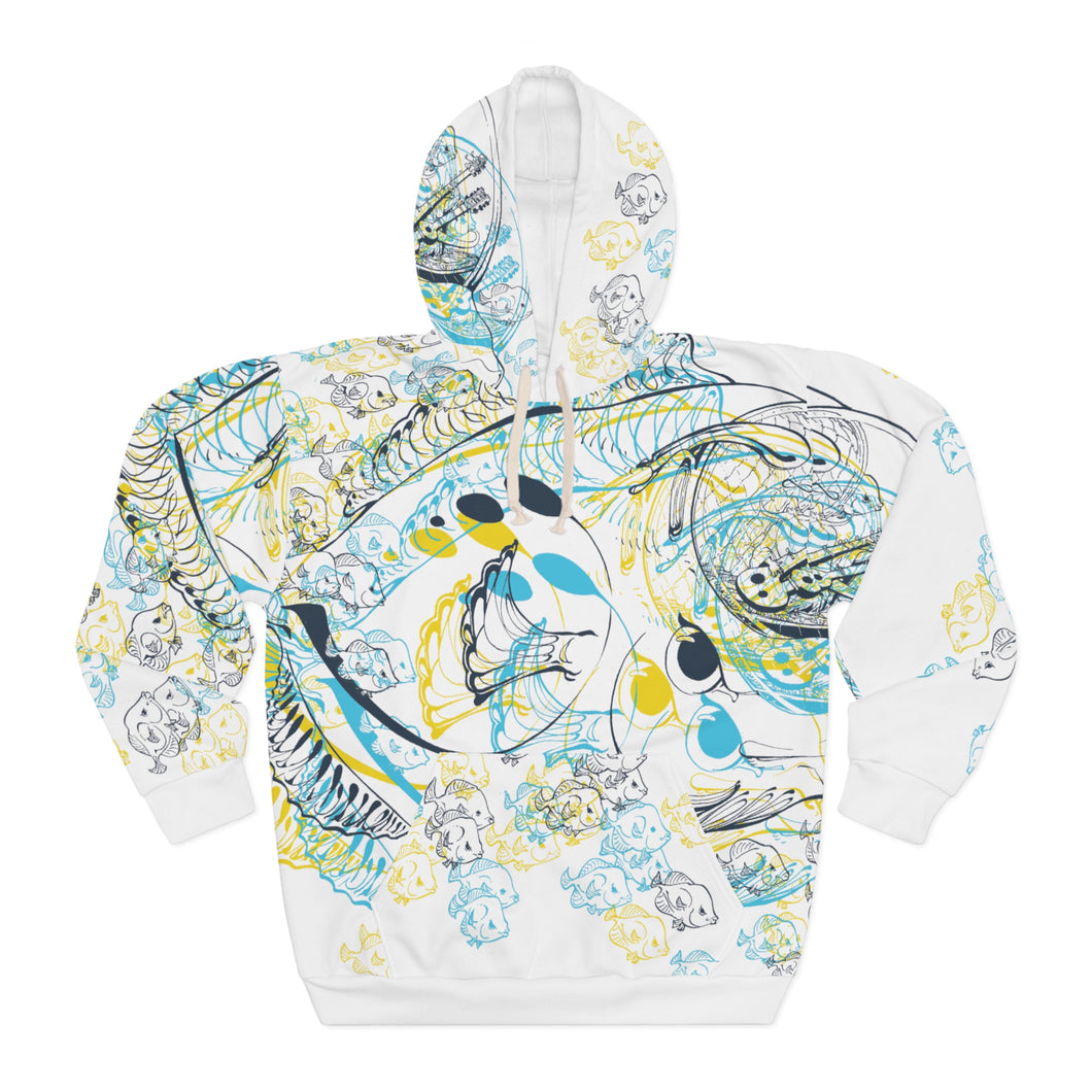 Copy of Double Leaf Vision Hoodie