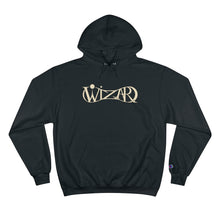 Load image into Gallery viewer, Wizard Logo - Champion Hoodie
