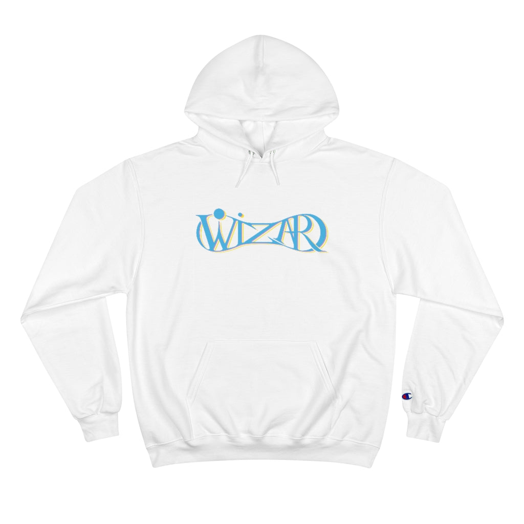 Wizard Tricolor - Champion Hoodie