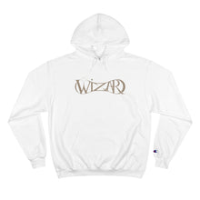 Load image into Gallery viewer, Wizard Logo - Champion Hoodie
