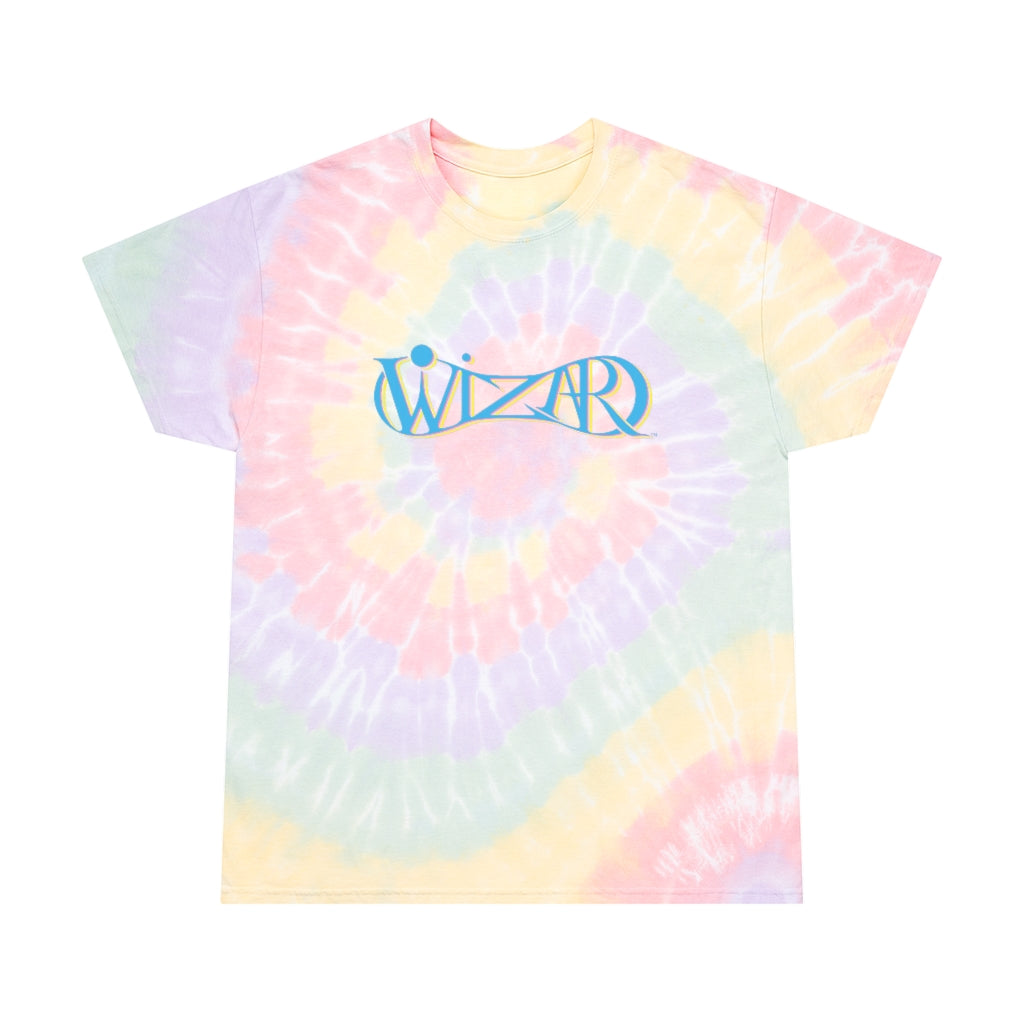 Wizard Spiral Tie-Dye Tee