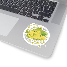 Load image into Gallery viewer, Guppy Mother Kiss-Cut Stickers
