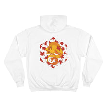 Load image into Gallery viewer, Falling Leaf - Champion Hoodie
