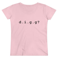 Load image into Gallery viewer, D.I.G.G? Women&#39;s Scoop Neck Tee
