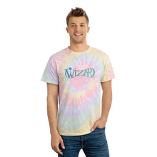 Load image into Gallery viewer, Wizard Spiral Tie-Dye Tee
